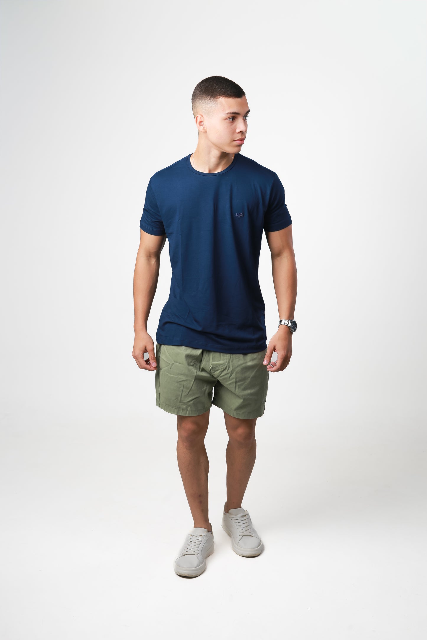 Camiseta Motion - Gola Careca