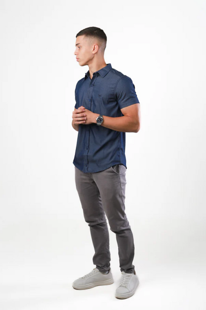 Camisa Neo Denim (Cópia)