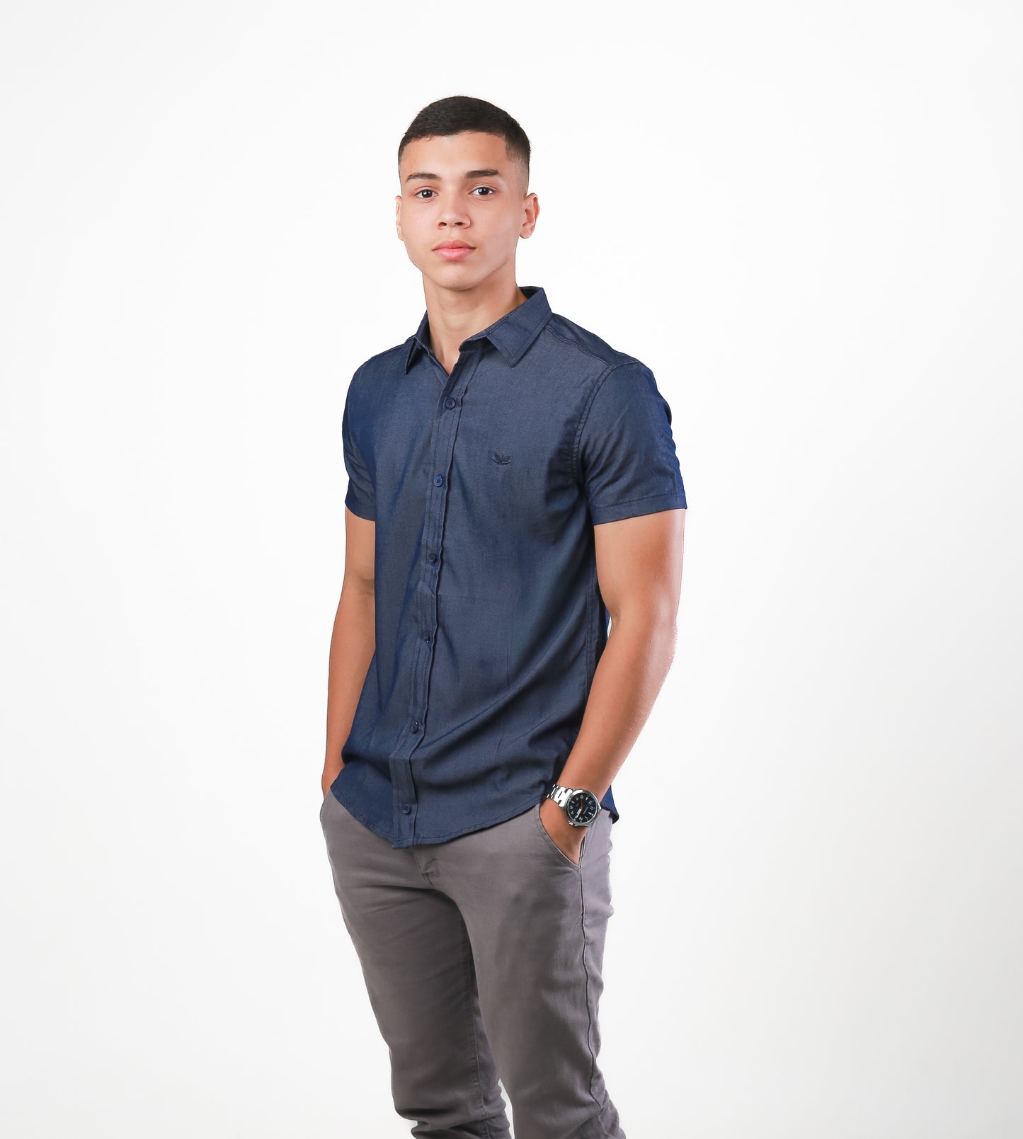 Camisa Neo Denim (Cópia)