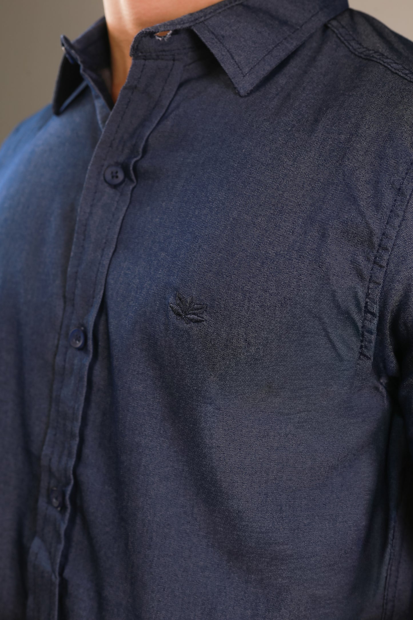 Camisa Neo Denim
