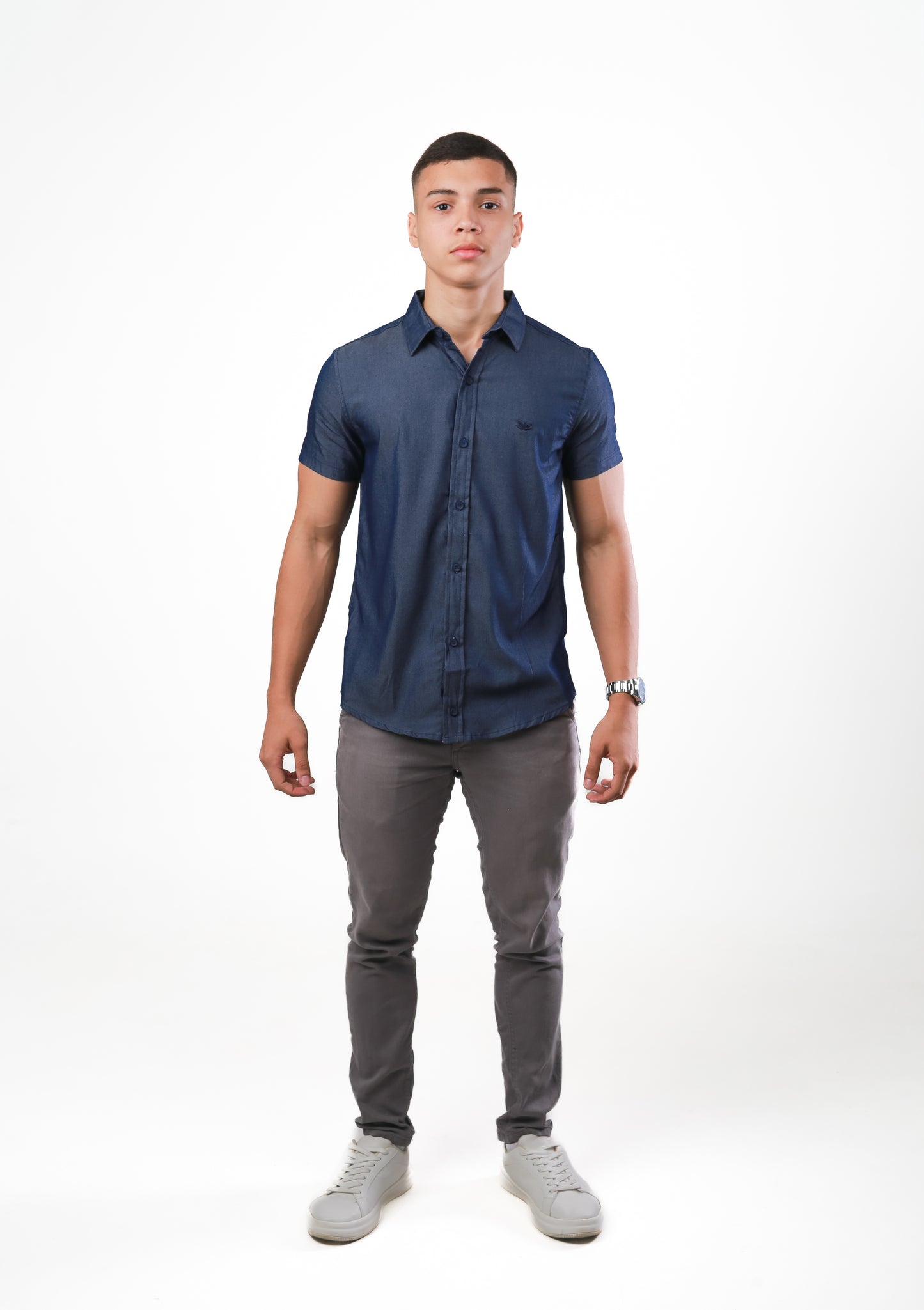 Camisa Neo Denim (Cópia)