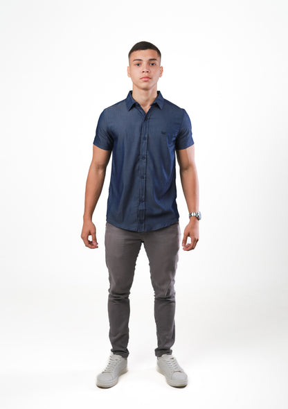 Camisa Neo Denim (Cópia)