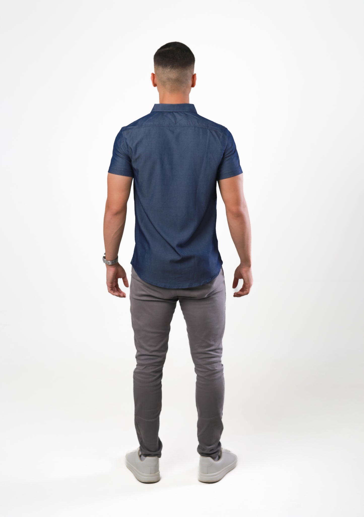 Camisa Neo Denim (Cópia)