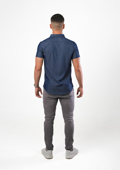 Camisa Neo Denim (Cópia)