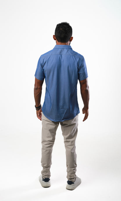 Camisa Neo Denim (Cópia)