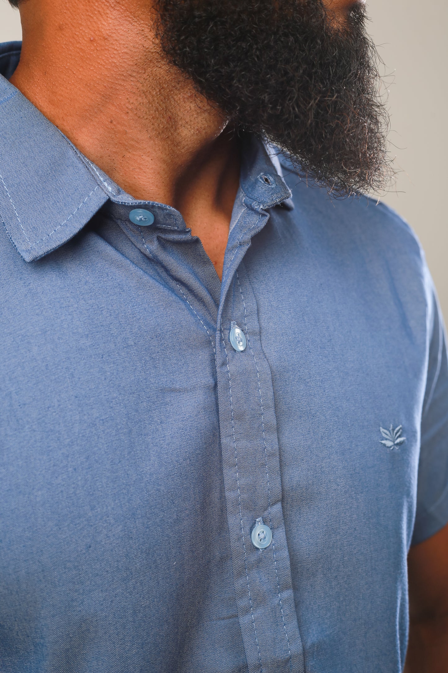 Camisa Neo Denim
