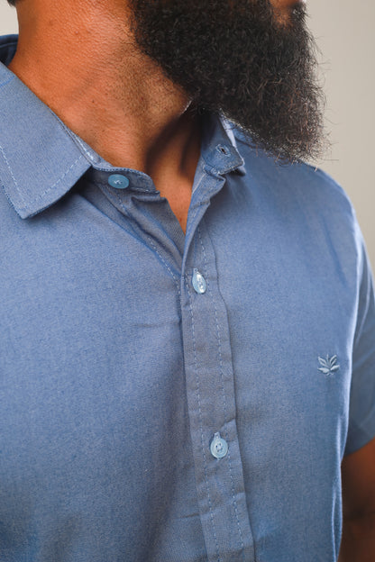 Camisa Neo Denim