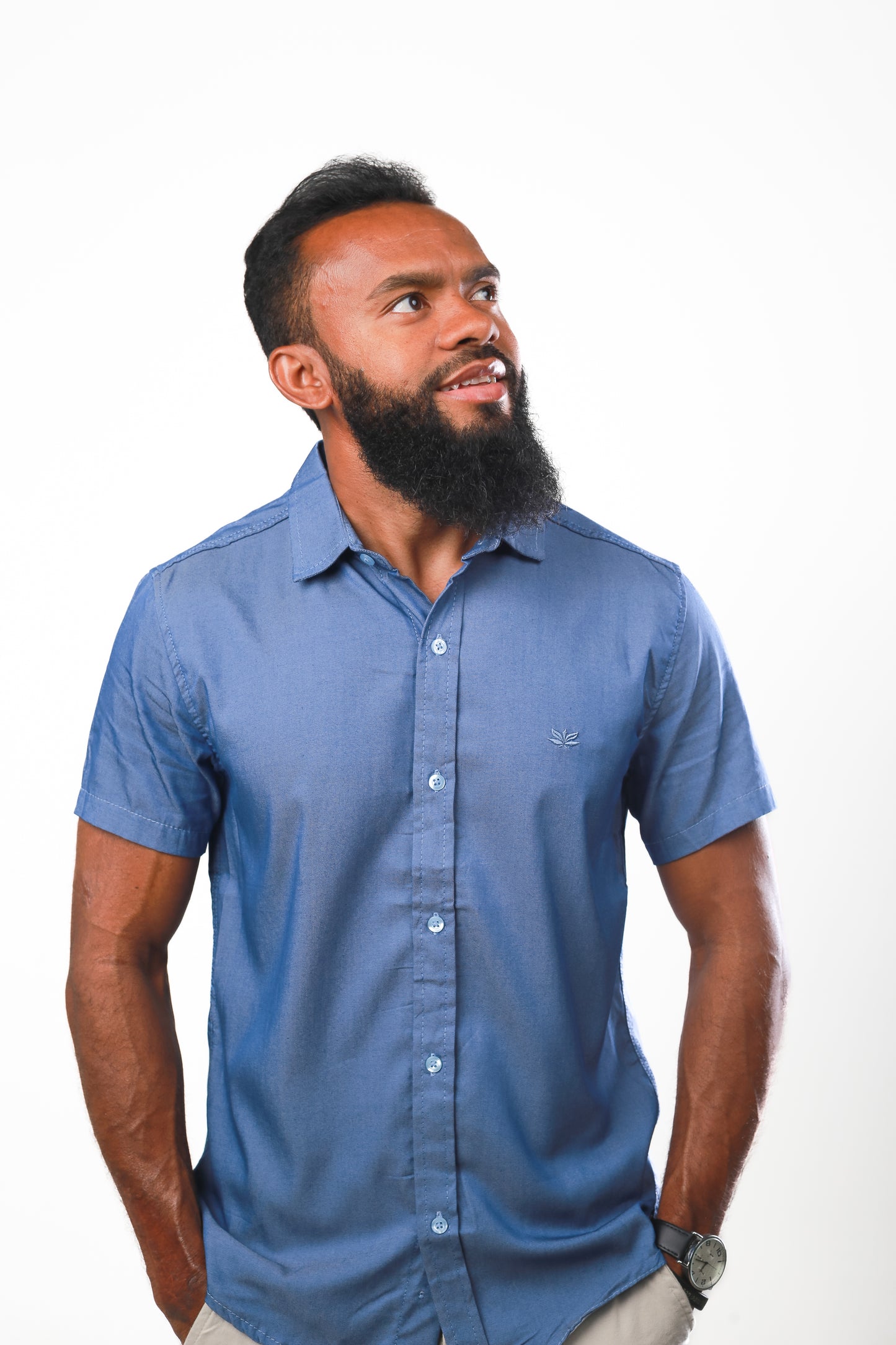 Camisa Neo Denim (Cópia)