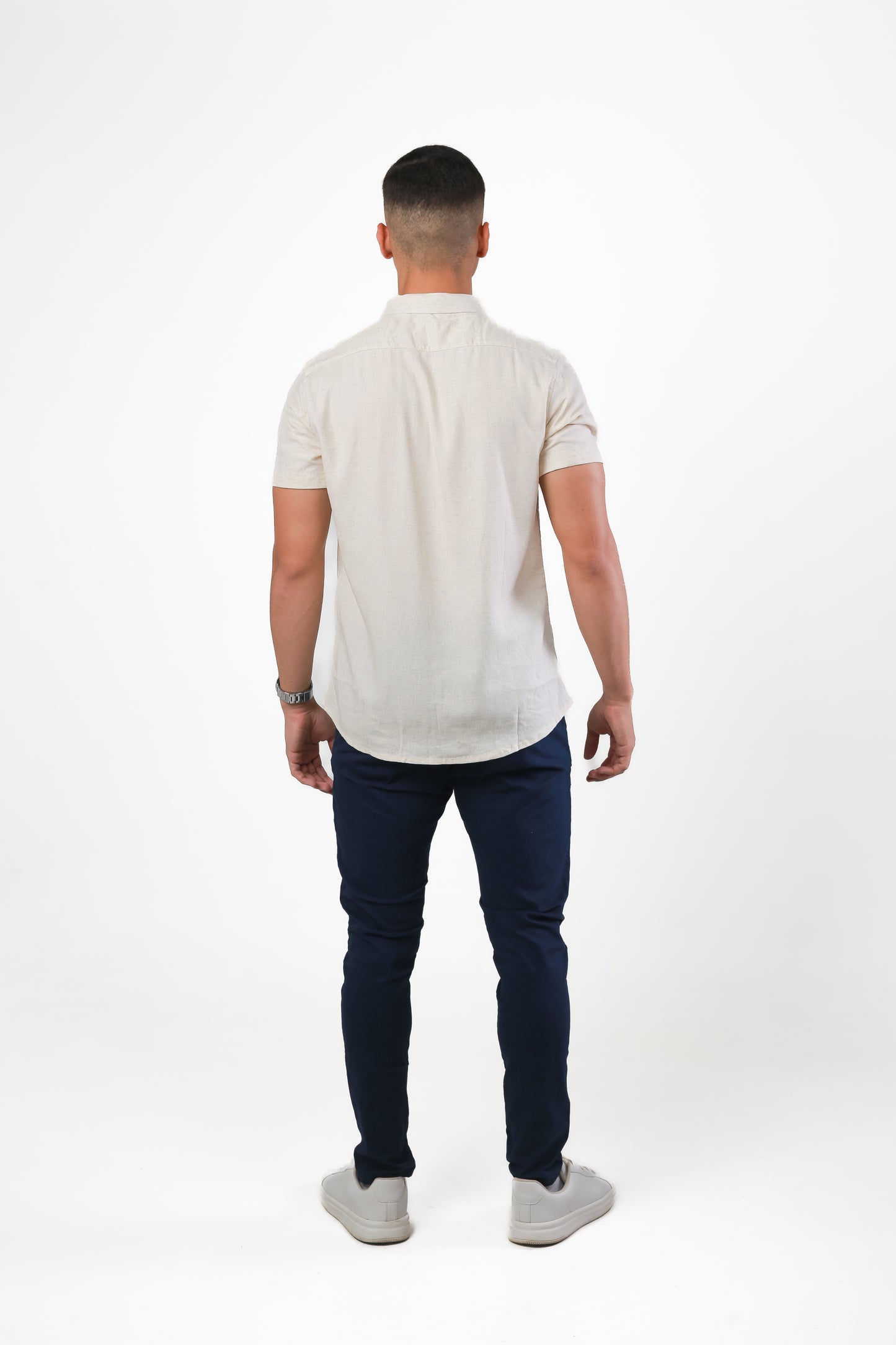 Calça Sarja Slim